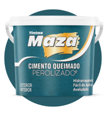 CIMENTO QUEIMADO PEROLIZADO